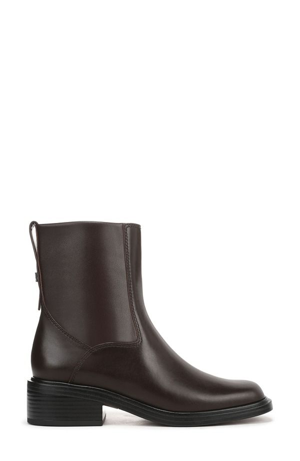 フランコサルト レディース シューズ ブーツ・レインブーツ Franco Sarto Gracely Bootie Castagno Brown ブラウン