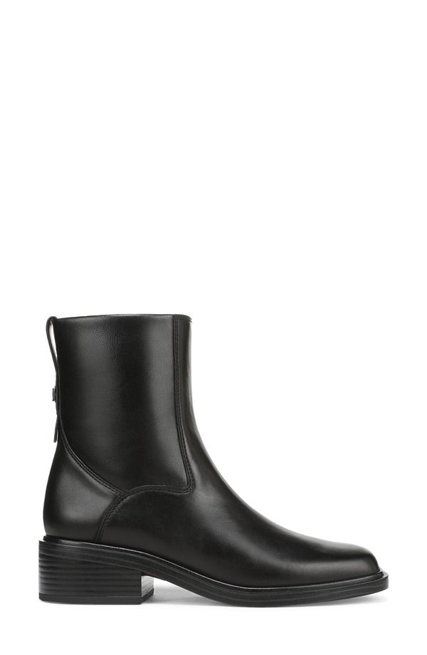 フランコサルト レディース シューズ ブーツ・レインブーツ Franco Sarto Gracely Bootie Black ブラック