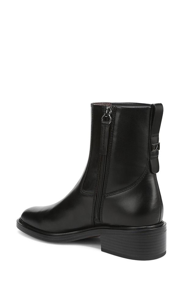 フランコサルト レディース シューズ ブーツ・レインブーツ Franco Sarto Gracely Bootie Black ブラック