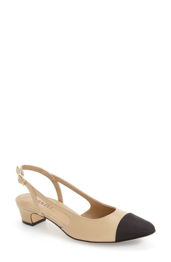ベネリ レディース シューズ ヒール VANELi Aliz Slingback Pumpudding Leather