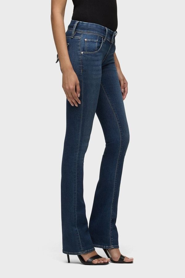 ハドソンジーンズ レディース シューズ ブーツ・レインブーツカット Hudson Jeans Beth MidRise Baby Bootcut Jean Obsess ハドソンジーンズ レディース シューズ ブーツ・レインブーツカット Hudson Jeans Beth MidRise Baby Bootcut Jean Obsess