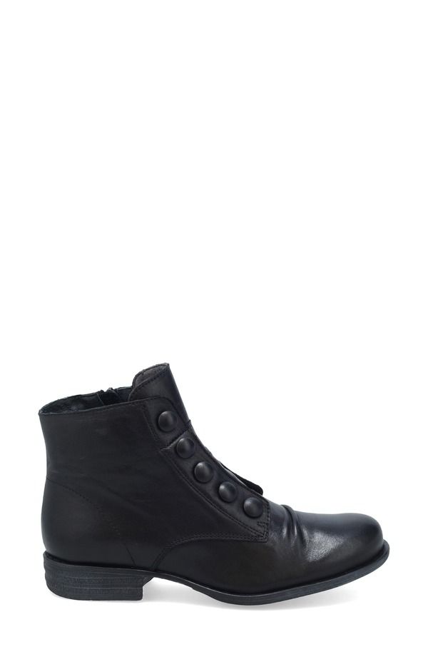 ミズムーズ レディース シューズ ブーツ・レインブーツ Miz Mooz Louise Boot Black ブラック ミズムーズ レディース シューズ ブーツ・レインブーツ Miz Mooz Louise Boot Black ブラック