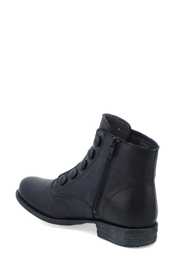 ミズムーズ レディース シューズ ブーツ・レインブーツ Miz Mooz Louise Boot Black ブラック ミズムーズ レディース シューズ ブーツ・レインブーツ Miz Mooz Louise Boot Black ブラック