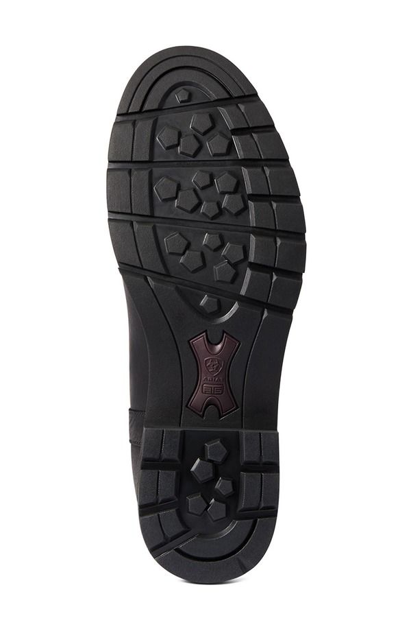 アリアト レディース シューズ ブーツ・レインブーツ チェルシーブーツ チェルシー Ariat Wexford Waterproof Chelsea Boot Black ブラック