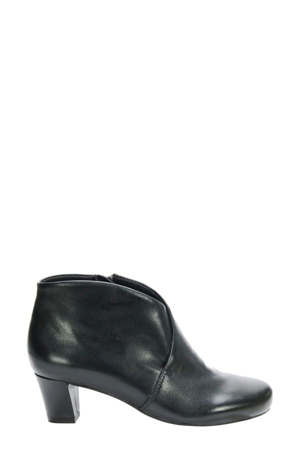 ダイビッドテイト レディース シューズ ブーツ・レインブーツ David Tate Prestige Bootie Black Nappa ブラック