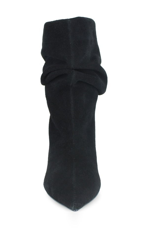 ケネスコール レディース シューズ ブーツ・レインブーツ Kenneth Cole Marsha Bootie Black Suede ブラック ケネスコール レディース シューズ ブーツ・レインブーツ Kenneth Cole Marsha Bootie Black Suede ブラック