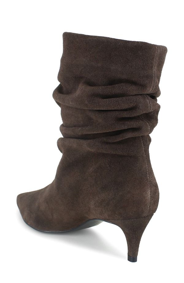 ケネスコール レディース シューズ ブーツ・レインブーツ Kenneth Cole Marsha Bootie Chocolate Suede チョコレート ケネスコール レディース シューズ ブーツ・レインブーツ Kenneth Cole Marsha Bootie Chocolate Suede チョコレート