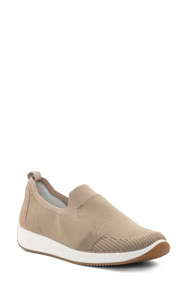 アラ レディース シューズ スニーカー ara Leena Sneaker Sand サンド
