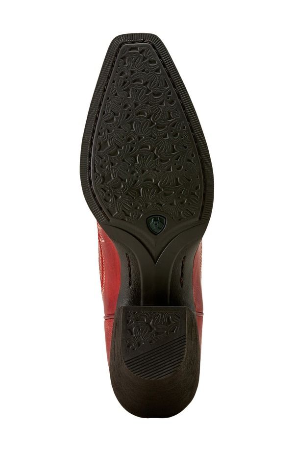 アリアト レディース シューズ ブーツ・レインブーツ Ariat Round Up Collins Western Boot Grenadine