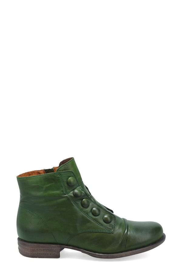 ミズムーズ レディース シューズ ブーツ・レインブーツ Miz Mooz Louise Boot Kiwi