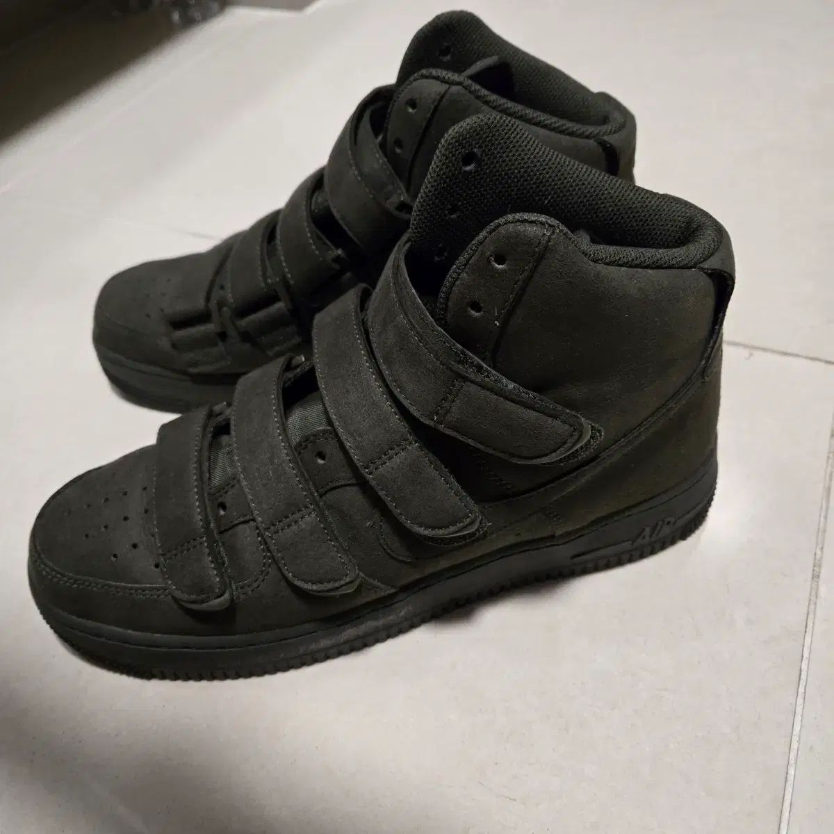(正規品) NIKE エアフォース 1 ハイ Billie Eilish オリーブ 270