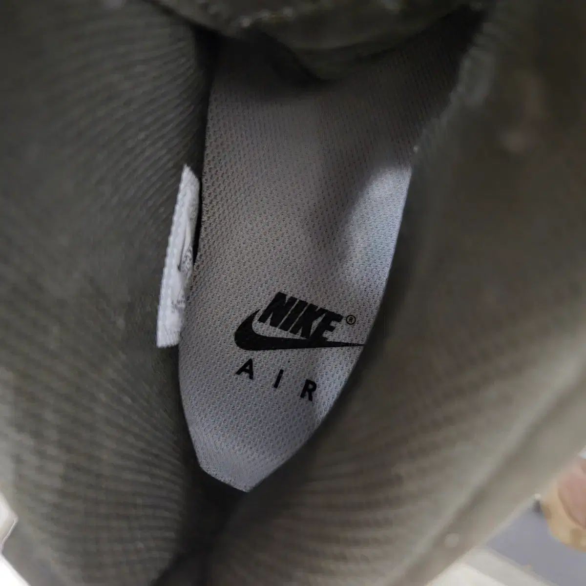 (正規品) NIKE エアフォース 1 ハイ Billie Eilish オリーブ 270