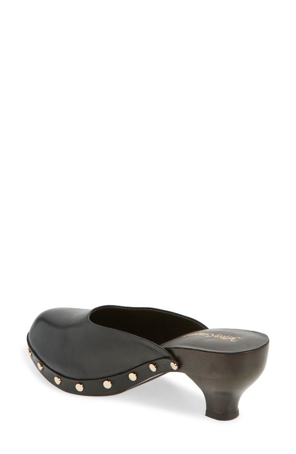 ジェフリー キャンベル レディース シューズ サンダル Jeffrey Campbell Cloguette Mule Black ブラック