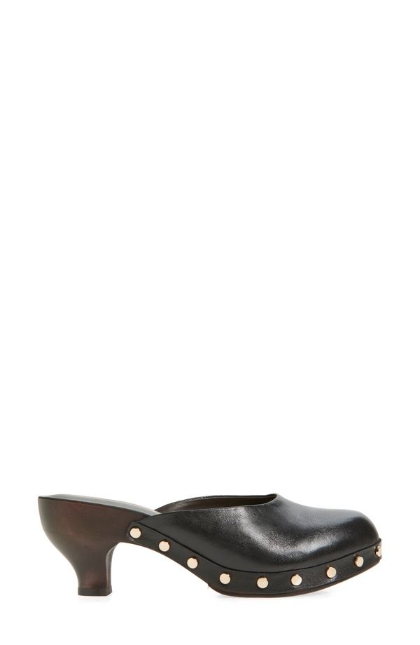 ジェフリー キャンベル レディース シューズ サンダル Jeffrey Campbell Cloguette Mule Black ブラック