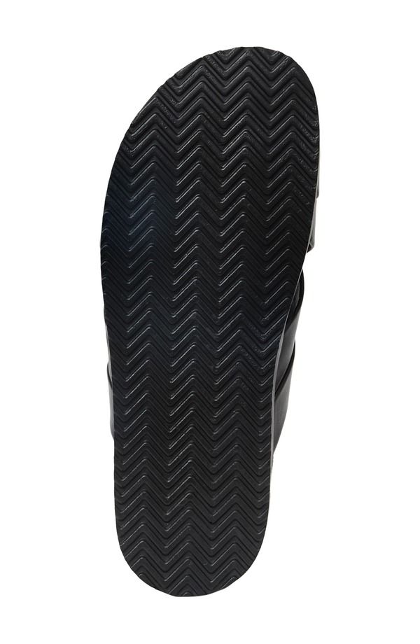 ブルーノマグリ メンズ シューズ サンダル Bruno Magli Bandino Slide Sandal Dark Brown Calf ブラウン