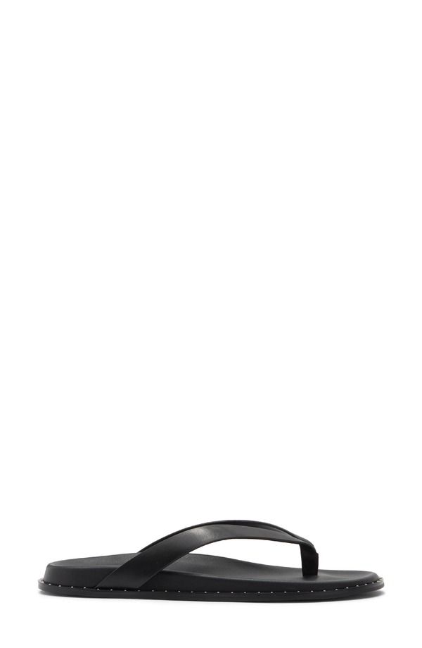 ペイジ レディース シューズ サンダル PAIGE Zadie Flip Flop Black ブラック