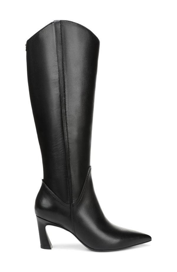ナチュライザー レディース シューズ ブーツ・レインブーツ Naturalizer Emily Pointed Toe Knee High Boot Black ブラック ナチュライザー レディース シューズ ブーツ・レインブーツ Naturalizer Emily Pointed Toe Knee High Boot Black ブラック