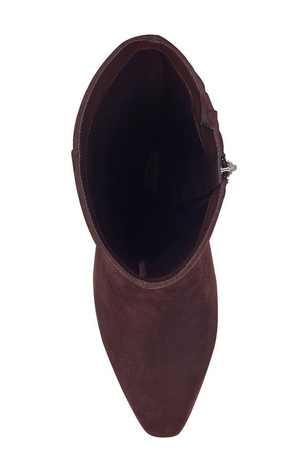 ロックポート レディース シューズ ブーツ・レインブーツ トール Rockport Mabel Tall Boot Dark Red レッド