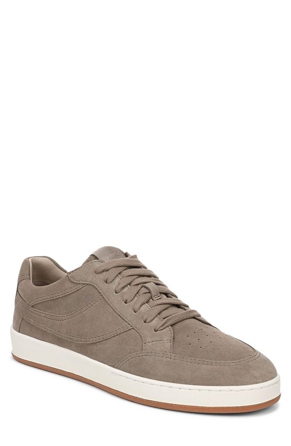 ヴィンス メンズ シューズ スニーカー Vince Pacifico Sneaker Flint