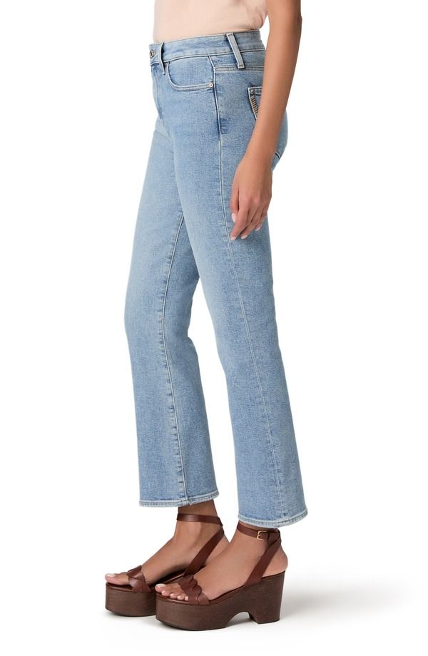 ペイジ レディース シューズ ブーツ・レインブーツカット ジーンズ PAIGE Mason Mid Rise Crop Bootcut Jeans Divine ペイジ レディース シューズ ブーツ・レインブーツカット ジーンズ PAIGE Mason Mid Rise Crop Bootcut Jeans Divine