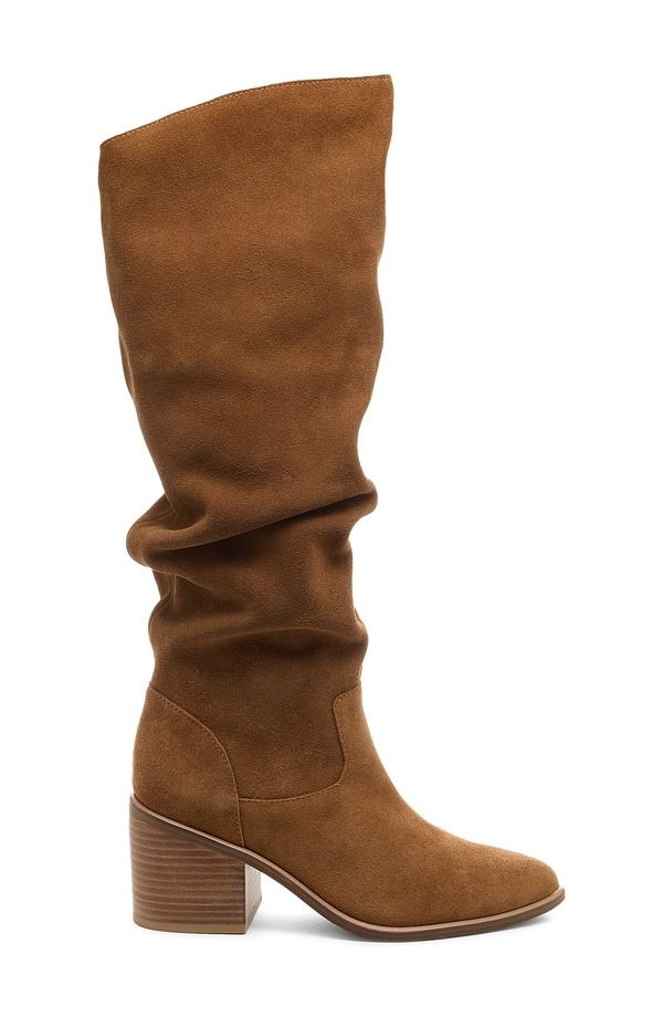 ケルシーダッガー レディース シューズ ブーツ・レインブーツ Kelsi Dagger Brooklyn Easton Slouch Knee High Boot Honey