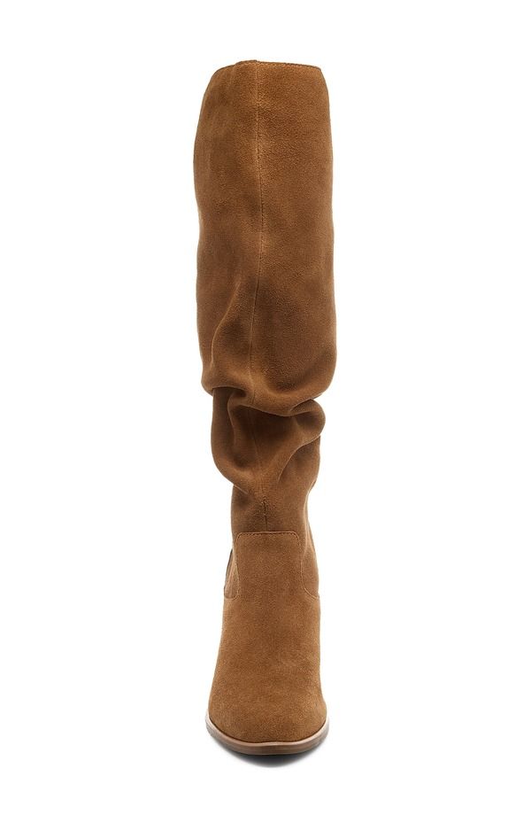 ケルシーダッガー レディース シューズ ブーツ・レインブーツ Kelsi Dagger Brooklyn Easton Slouch Knee High Boot Honey