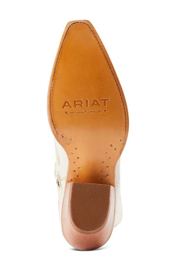 アリアト レディース シューズ ブーツ・レインブーツ Ariat Casanova Western Boot Blanco