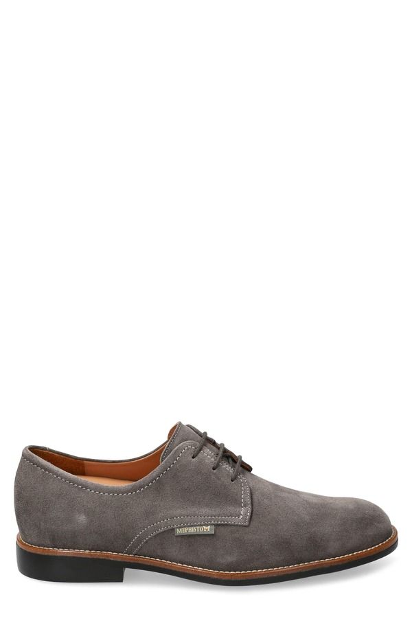 メフィスト メンズ シューズ ダービー Mephisto Fedrick Derby Graph Vl3659