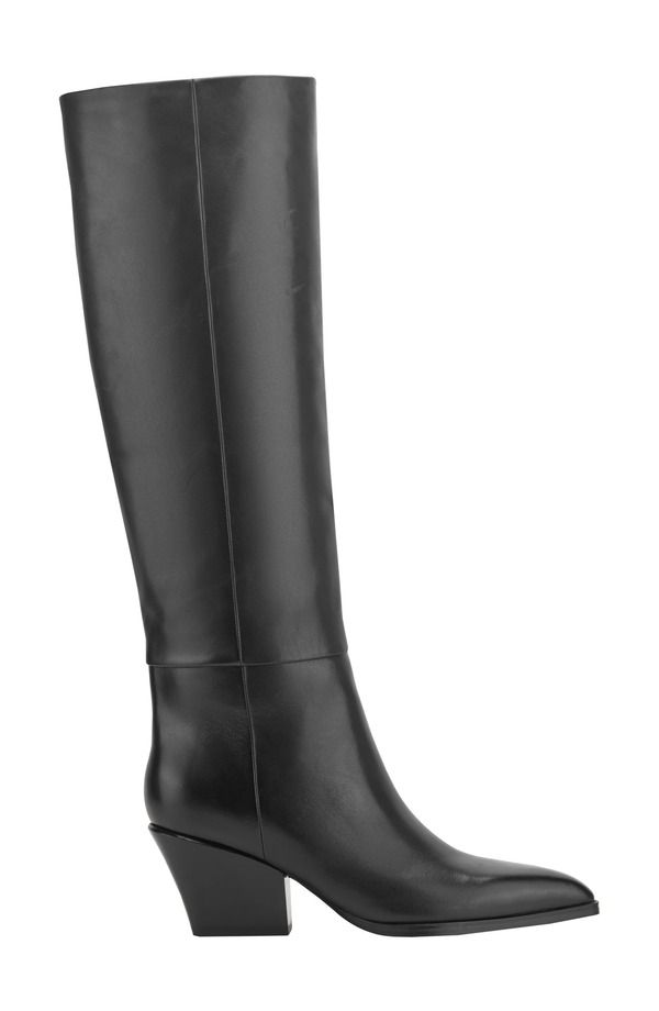 マーク・フィッシャー レディース シューズ ブーツ・レインブーツ トール ヒール Marc Fisher LTD Tarrie Tall Block Heel Boot Black ブラック マーク・フィッシャー レディース シューズ ブーツ・レインブーツ トール ヒール Marc Fisher LTD Tarrie Tall Block Heel Boot Black ブラック