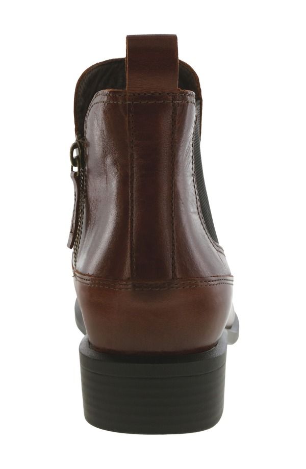 サス レディース シューズ ブーツ・レインブーツ SAS Mojo Bootie Walnut サス レディース シューズ ブーツ・レインブーツ SAS Mojo Bootie Walnut