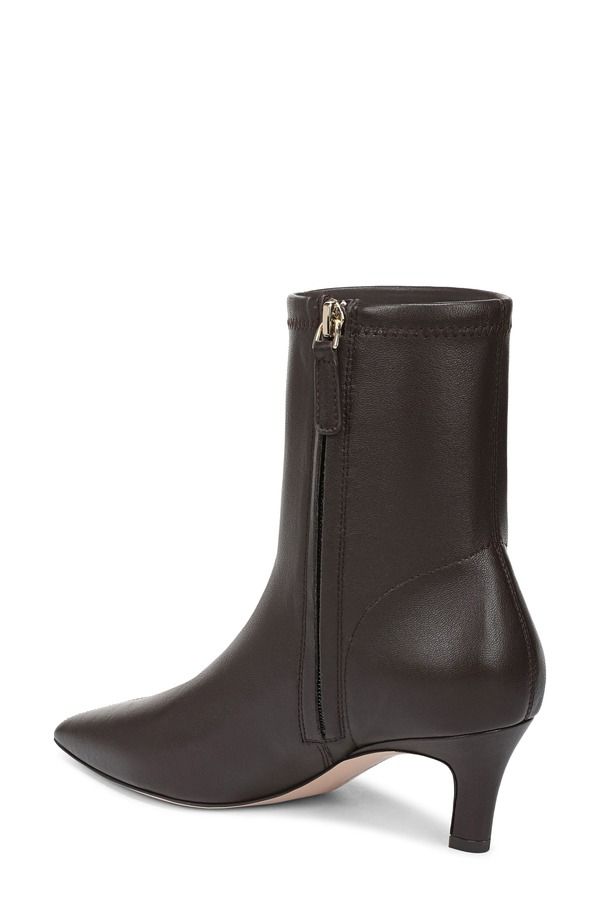 フェイバリット ドーター レディース シューズ ブーツ・レインブーツ Favorite Daughter Sasha Bootie Coffee Brown Stretch Leather ブラウン フェイバリット ドーター レディース シューズ ブーツ・レインブーツ Favorite Daughter Sasha Bootie Coffee Brown Stretch Leather ブラウン