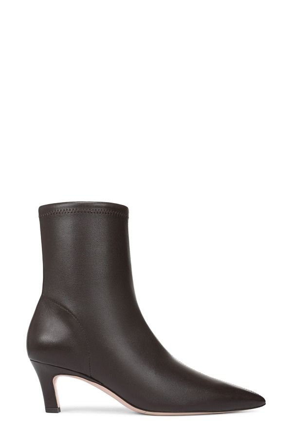 フェイバリット ドーター レディース シューズ ブーツ・レインブーツ Favorite Daughter Sasha Bootie Coffee Brown Stretch Leather ブラウン フェイバリット ドーター レディース シューズ ブーツ・レインブーツ Favorite Daughter Sasha Bootie Coffee Brown Stretch Leather ブラウン