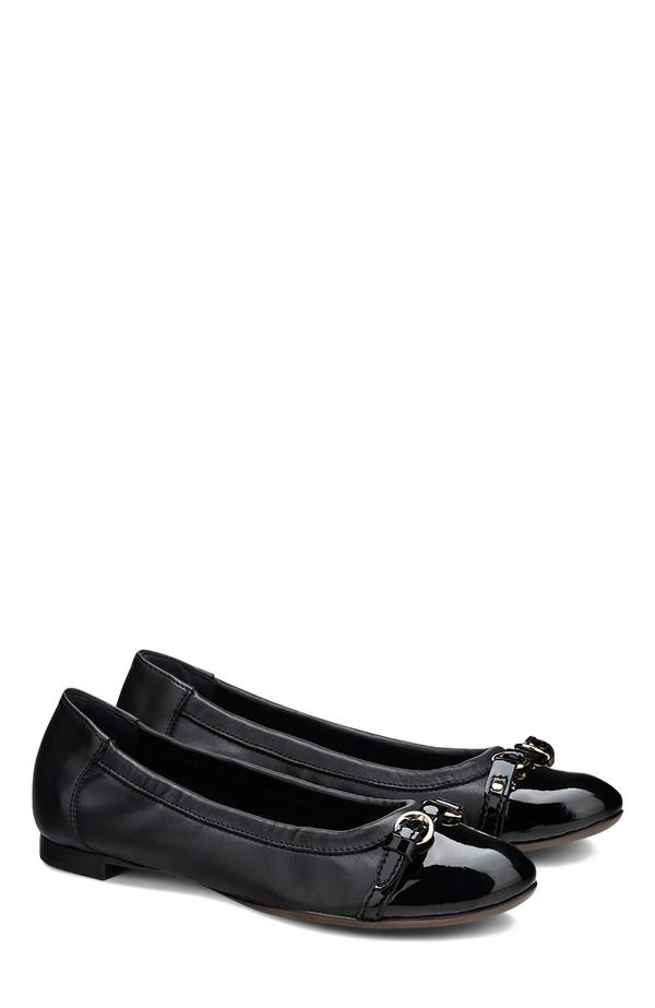 エージーエル レディース シューズ サンダル キャップ AGL Monika Cap Toe Ballet Flat Black ブラック エージーエル レディース シューズ サンダル キャップ AGL Monika Cap Toe Ballet Flat Black ブラック