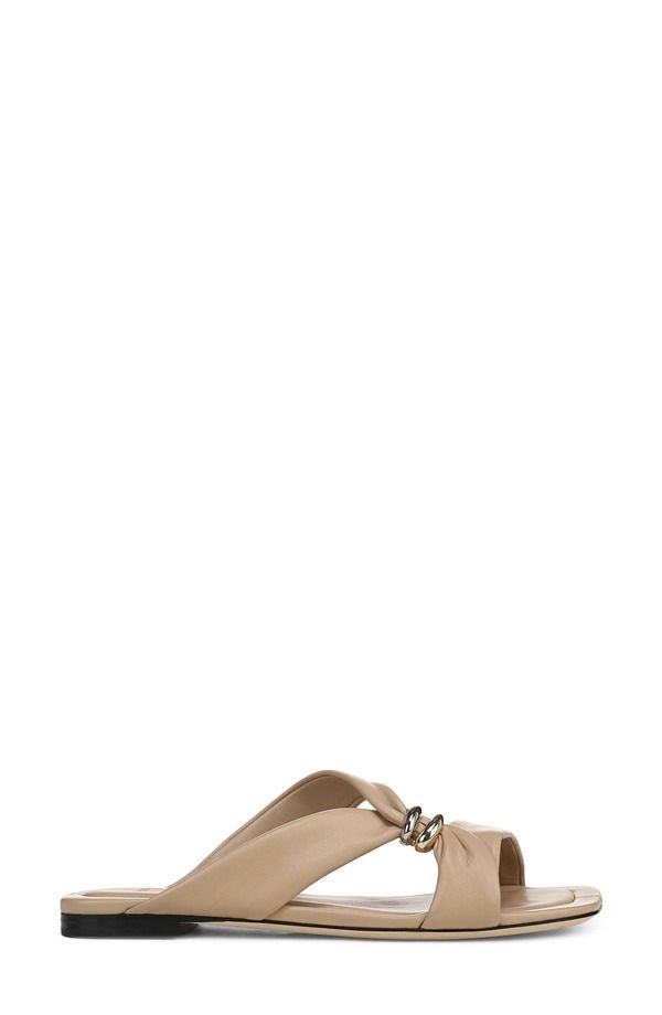 ヴィンス レディース シューズ サンダル Vince Vilma TwoStrap Sandal Warm Almond ヴィンス レディース シューズ サンダル Vince Vilma TwoStrap Sandal Warm Almond
