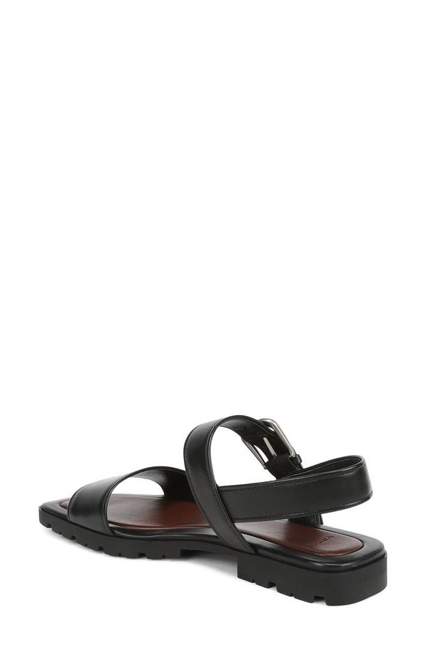 ヴィンス レディース シューズ サンダル アンクル Vince Vegankle Strap Sandal Black ブラック ヴィンス レディース シューズ サンダル アンクル Vince Vegankle Strap Sandal Black ブラック