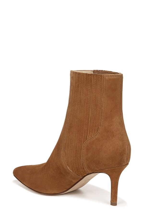 ヴェロニカ ベアード レディース シューズ ブーツ・レインブーツ Veronica Beard Lisa 70mm Pointed Toe Bootie Hazelwood