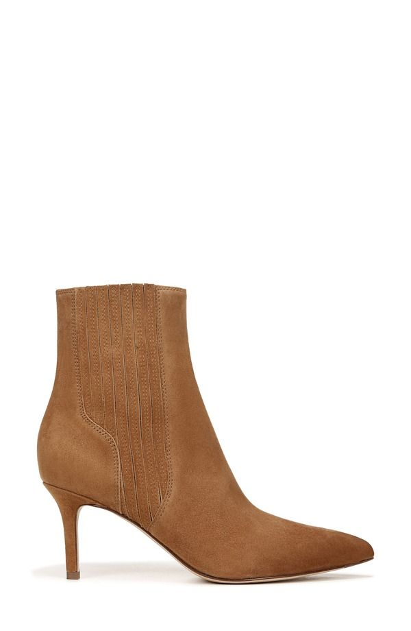 ヴェロニカ ベアード レディース シューズ ブーツ・レインブーツ Veronica Beard Lisa 70mm Pointed Toe Bootie Hazelwood