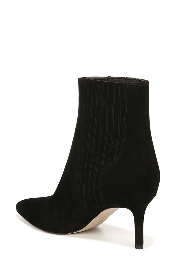 ヴェロニカ ベアード レディース シューズ ブーツ・レインブーツ Veronica Beard Lisa 70mm Pointed Toe Bootie Black ブラック ヴェロニカ ベアード レディース シューズ ブーツ・レインブーツ Veronica Beard Lisa 70mm Pointed Toe Bootie Black ブラック