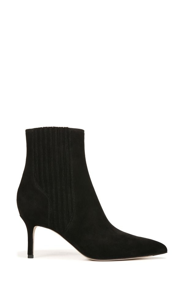 ヴェロニカ ベアード レディース シューズ ブーツ・レインブーツ Veronica Beard Lisa 70mm Pointed Toe Bootie Black ブラック ヴェロニカ ベアード レディース シューズ ブーツ・レインブーツ Veronica Beard Lisa 70mm Pointed Toe Bootie Black ブラック