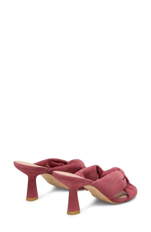 スチュアート ワイツマン レディース シューズ サンダル Stuart Weitzman Soplaya Slide 75 Dusty Berry スチュアート ワイツマン レディース シューズ サンダル Stuart Weitzman Soplaya Slide 75 Dusty Berry