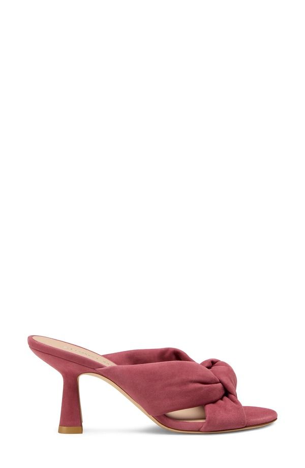 スチュアート ワイツマン レディース シューズ サンダル Stuart Weitzman Soplaya Slide 75 Dusty Berry スチュアート ワイツマン レディース シューズ サンダル Stuart Weitzman Soplaya Slide 75 Dusty Berry