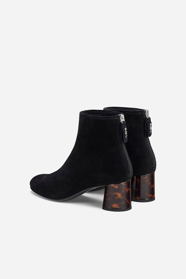 エージーエル レディース シューズ ブーツ・レインブーツ アンクル ヒール AGL Veta Precious Ankle Boot witheel Black Velour ブラック エージーエル レディース シューズ ブーツ・レインブーツ アンクル ヒール AGL Veta Precious Ankle Boot witheel Black Velour ブラック