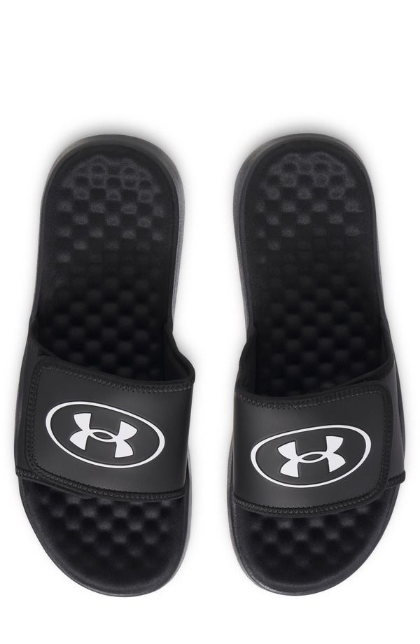 アンダーアーマー メンズ シューズ サンダル Under Armour Ignite Pro 8 Slide Sandal 001 Black ブラック アンダーアーマー メンズ シューズ サンダル Under Armour Ignite Pro 8 Slide Sandal 001 Black ブラック