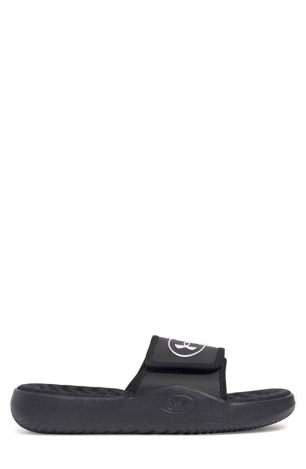 アンダーアーマー メンズ シューズ サンダル Under Armour Ignite Pro 8 Slide Sandal 001 Black ブラック アンダーアーマー メンズ シューズ サンダル Under Armour Ignite Pro 8 Slide Sandal 001 Black ブラック