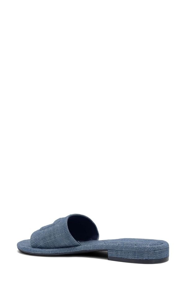 エアロソールズ レディース シューズ サンダル Aerosoles Jilda Slide Sandal Blue Denim デニム エアロソールズ レディース シューズ サンダル Aerosoles Jilda Slide Sandal Blue Denim デニム