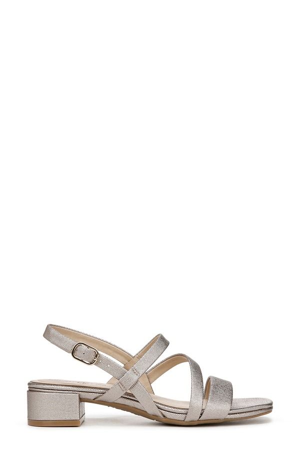 ライフストライド レディース シューズ サンダル LifeStride Janet Slingback Sandal Bronze