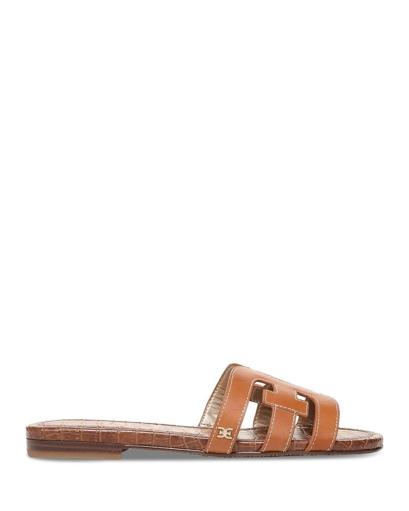 サムエデルマン レディース シューズ サンダル Sam Edelman Womens Bay Slide Sandalsaddleather サムエデルマン レディース シューズ サンダル Sam Edelman Womens Bay Slide Sandalsaddleather