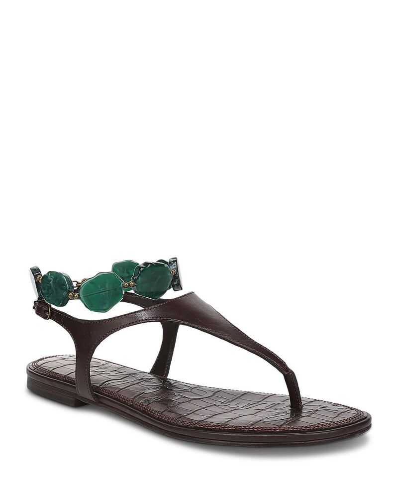 サムエデルマン レディース シューズ サンダル Sam Edelman Womens Canna Sandals Kerala Brown ブラウン