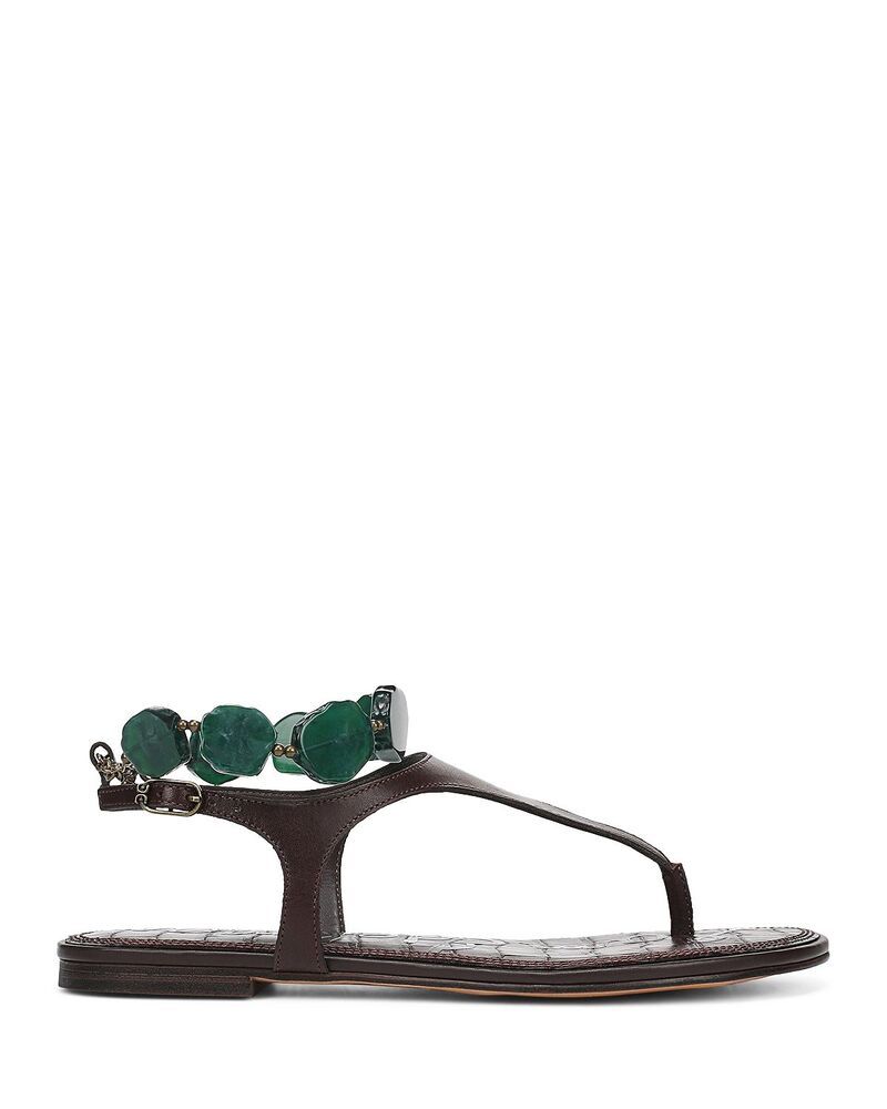 サムエデルマン レディース シューズ サンダル Sam Edelman Womens Canna Sandals Kerala Brown ブラウン