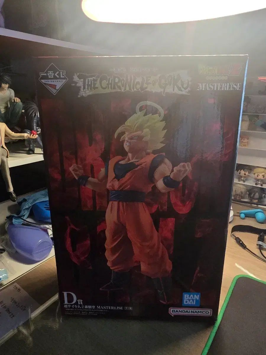12 ドラゴンボール CHRONICLE D賞 FML 未開封 13